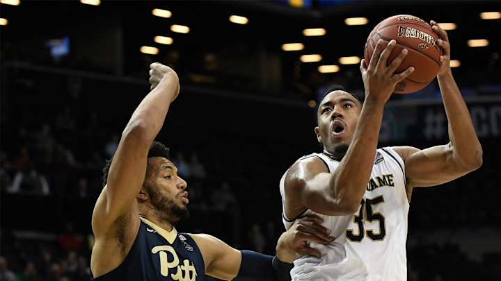 Bonzie's Back and Feeling Fine, but Notre Dame May Still Be Short on Fuel for At-Large Consideration