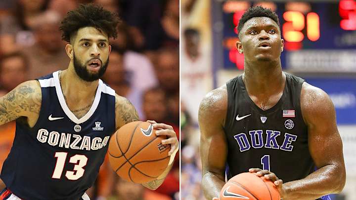 Duke, Gonzaga Set for Intriguing Top-Five Showdown in Maui Invitational Final