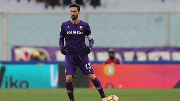 UEFA Confirm Minute's Silence in Memory of Davide Astori at Next Week's European Games UEFA Confirm Minute's Silence in Memory of Davide Astori at Next Week's European Games