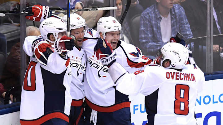 When Was the Last Washington, D.C. Sports Championship?