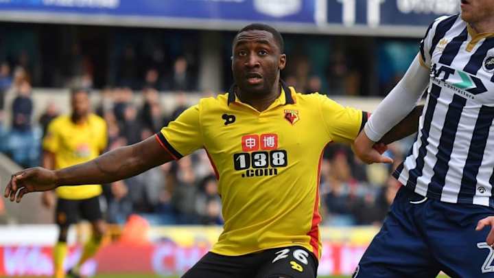 Watford Confirm Mutual Contract Termination of Defender Brice Dja Djédjé With Turkey Move Imminent