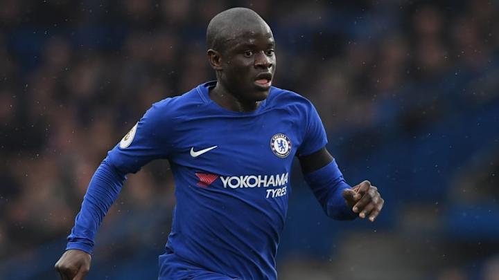 Report: Chelsea Names Lofty N'Golo Kante Price for PSG Report: Chelsea Names Lofty N'Golo Kante Price for PSG