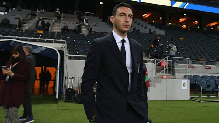 Report: Man United's Matteo Darmian Set to Leave for Juventus