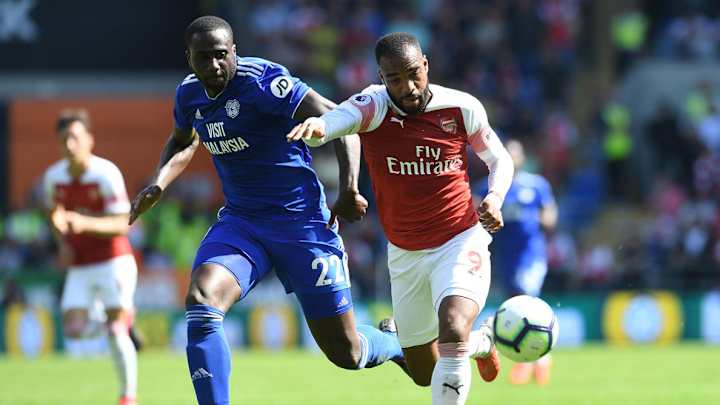 WATCH: Lacazette Strike Hands Arsenal Victory, Unai Emery First Away Win