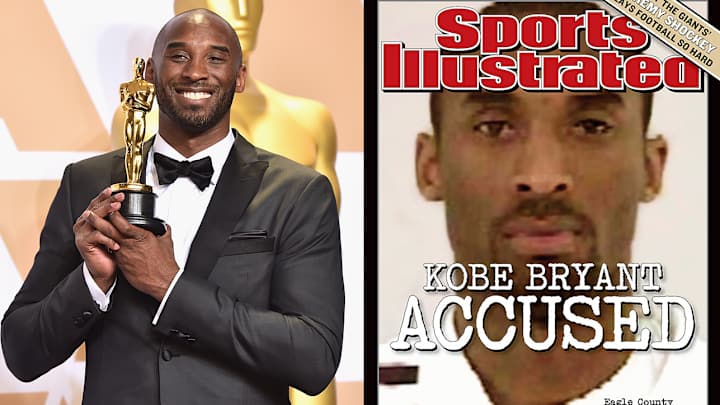 Monday's Hot Clicks: Kobe Bryant Wins Academy Award, Not Everybody Happy About It Monday's Hot Clicks: Kobe Bryant Wins Academy Award, Not Everybody Happy About It