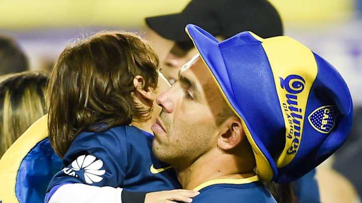 PICANTE | Tevez confesó el motivo por el cual no saludó a Teo Gutiérrez PICANTE | Tevez confesó el motivo por el cual no saludó a Teo Gutiérrez