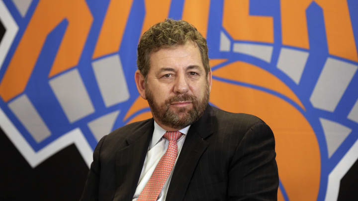 Madison Square Garden Company Has "No Plans to Sell the Knicks, Rangers"
