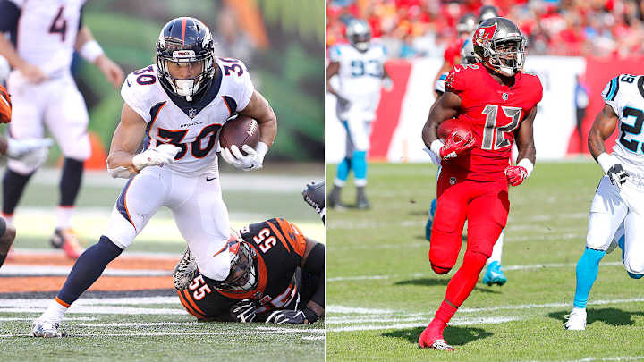 Week 14 Fantasy Football Cheat Sheet: Who Will be the Playoff MVP? Week 14 Fantasy Football Cheat Sheet: Who Will be the Playoff MVP?