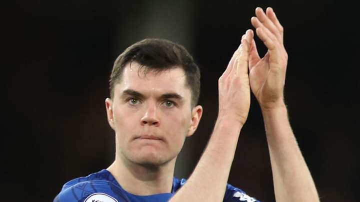 Everton Defender Michael Keane Admits He Needs 'More Consistency' After Win Over Crystal Palace