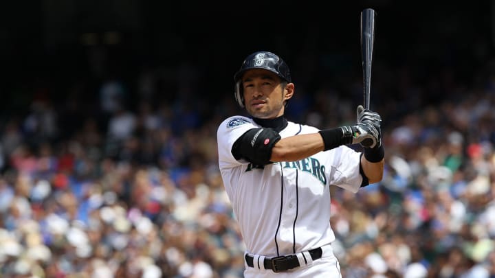 Ichiro, Mariners Sign One-Year Deal For 18th Major League Season Ichiro, Mariners Sign One-Year Deal For 18th Major League Season