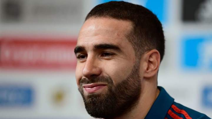Dani Carvajal Reveals He 'Will Have to Save a Locker' for Neymar Amid Real Madrid Transfer Links Dani Carvajal Reveals He 'Will Have to Save a Locker' for Neymar Amid Real Madrid Transfer Links