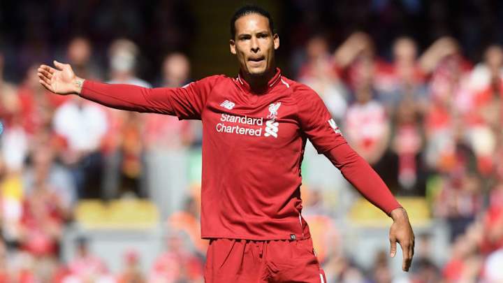 AC Milan Director Disrespects Virgil van Dijk With Odd Remark Regarding Own Star Defender