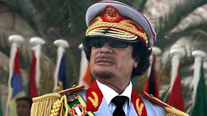 BOMBA | El club histórico europeo que Muamar el Gadafi estuvo a "unas horas" de comprar BOMBA | El club histórico europeo que Muamar el Gadafi estuvo a "unas horas" de comprar