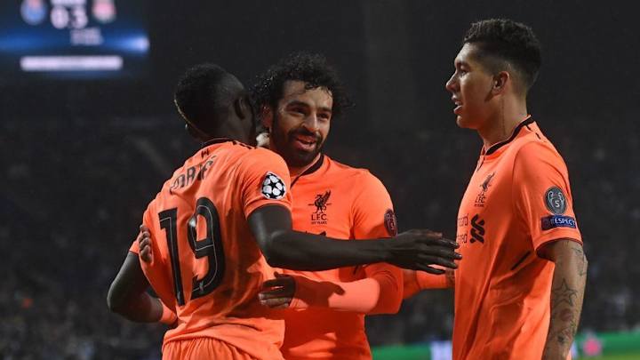 Remarkable Statistic That Shows the Importance of Firmino, Salah and Mane to Liverpool Remarkable Statistic That Shows the Importance of Firmino, Salah and Mane to Liverpool