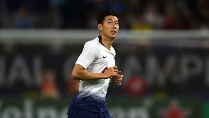 Tottenham's Heung-min Son 'Sorry' for Missing First Month of the Season Due to Asian Cup