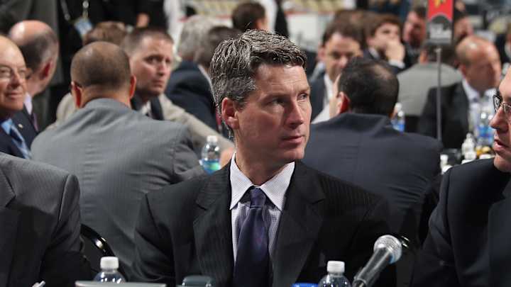 Flyers Hire Former Wild General Manager Chuck Fletcher to Same Role Flyers Hire Former Wild General Manager Chuck Fletcher to Same Role