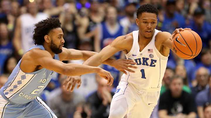 How to Watch Duke vs. UNC in the ACC Tournament: Live Stream, TV Channel