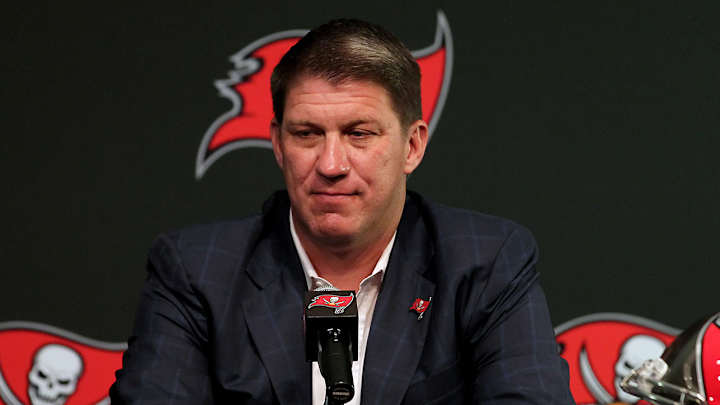 Bucs Investigating Threatening Tweet Against GM Jason Licht