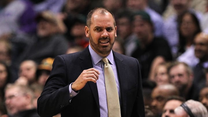 Magic Fires Coach Frank Vogel After Two Seasons