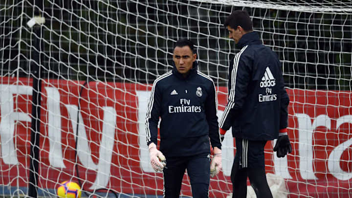 Keylor Navas incendia las redes con sus declaraciones