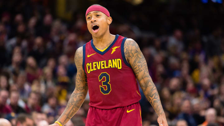 NBA Fines Cavs' Isaiah Thomas $20K for Flagrant Foul on Andrew Wiggins NBA Fines Cavs' Isaiah Thomas $20K for Flagrant Foul on Andrew Wiggins