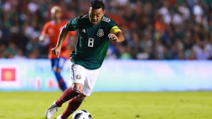 EN LA MIRA: Seleccionado mexicano Marco Fabián podría ser jugador del Inter Miami