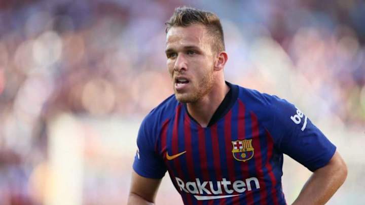 Messi Says New Barcelona Signing Arthur Reminds Him of Xavi