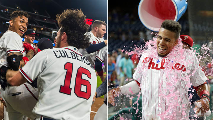 Midseason Report Card: Upstart Braves, Phillies Headline Surprisingly Tight NL East Race