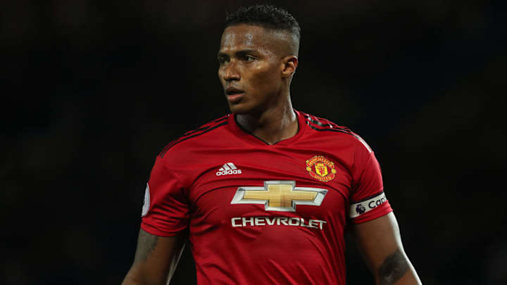 ​Jose Mourinho Reveals Reason Why Man Utd's Antonio Valencia Won’t Feature Against Young Boys