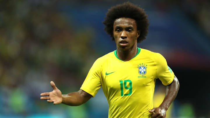 REVELADO | La rebaja de última hora que hizo el Chelsea por Willian