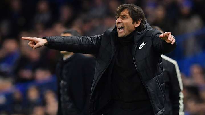 Chelsea Manager Antonio Conte Bemoans Mistake Which Prevented 'Perfect Game' Against Barcelona