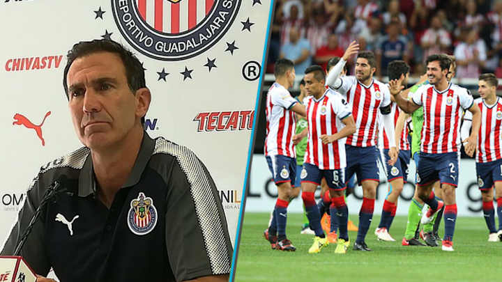 El jugador de Chivas que no aceptó la invitación de Paco Gabriel De Anda