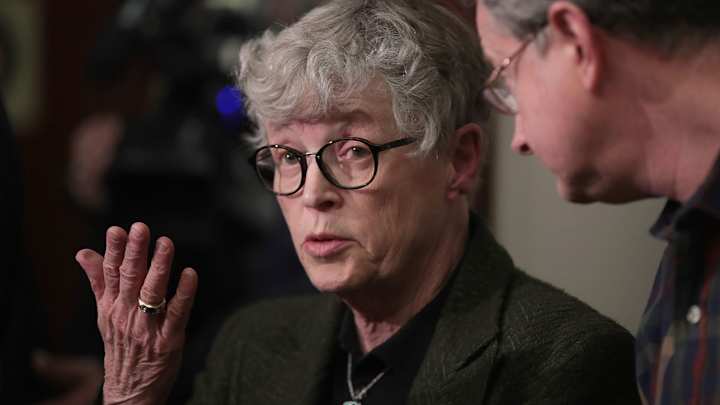 Lawmakers Call for Michigan State President To Resign Over Larry Nassar Allegations Lawmakers Call for Michigan State President To Resign Over Larry Nassar Allegations