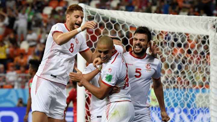 Panama 1-2 Tunisia: Eagles of Carthage Bow Out of World Cup With Impressive Consolation Win Panama 1-2 Tunisia: Eagles of Carthage Bow Out of World Cup With Impressive Consolation Win
