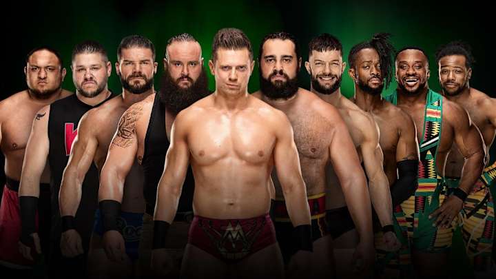 WWE Money in the Bank 2018: Match Card, Start Time, Location, Rumors WWE Money in the Bank 2018: Match Card, Start Time, Location, Rumors