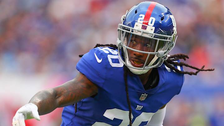 Report: Police Have 'Person Of Interest' In Death at Janoris Jenkins' Home