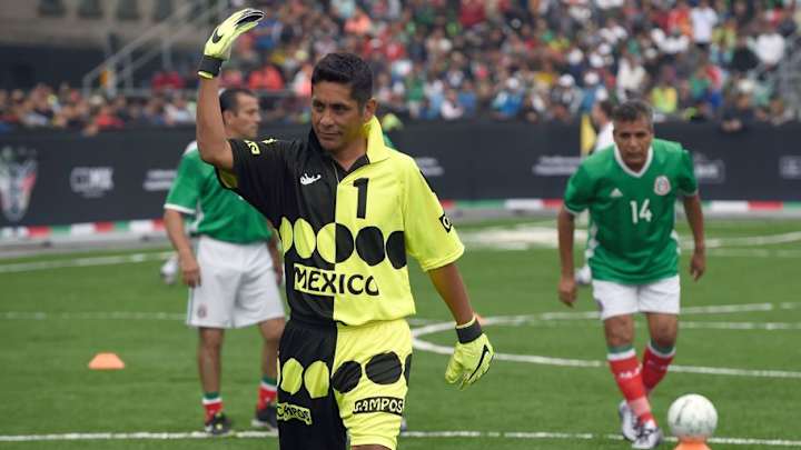 LEYENDAS | Los 7 mejores porteros en la historia del fútbol mexicano