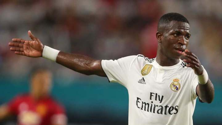 Real Madrid Duo Vinicius Jr & Rodrygo Named in Brazil's Preliminary Squad for Upcoming Friendlies