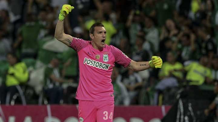 "Cuando Armani estaba en Atlético Nacional me parecía un arquero con suerte" | ¿Quién lo dijo ?