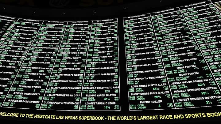 Sports Betting to be Legalized In New Jersey on Thursday