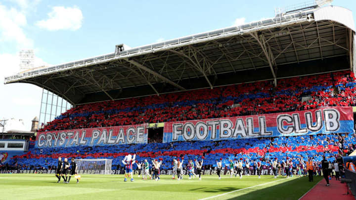 Crystal Palace Fans React to Fan Favourite's Recent International Call-Up