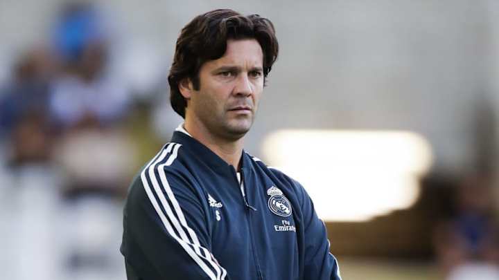 Why Santiago Solari Is Facing an Uphill Battle as Interim Real Madrid Coach