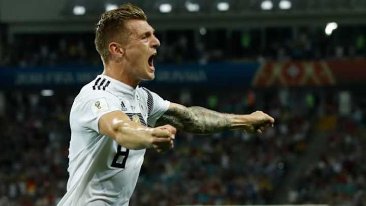 INSÓLITO | Perdió una apuesta de casi 6000 euros por tres centímetros en el gol de Kroos