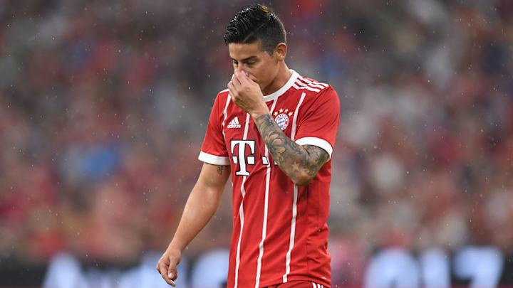 James Rodriguez Opens Up About 'Sad' Real Madrid Exit & Dreams of Champions League Reunion