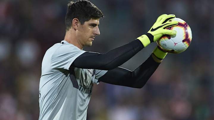 TENDRÁ QUE ESPERAR | La fecha en la que Courtois debutará con el Real Madrid TENDRÁ QUE ESPERAR | La fecha en la que Courtois debutará con el Real Madrid