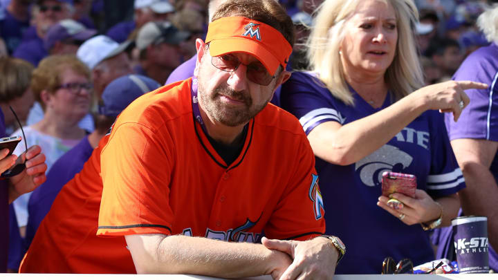 Report: Marlins Man Won't Be Sitting Behind Home Plate This Season