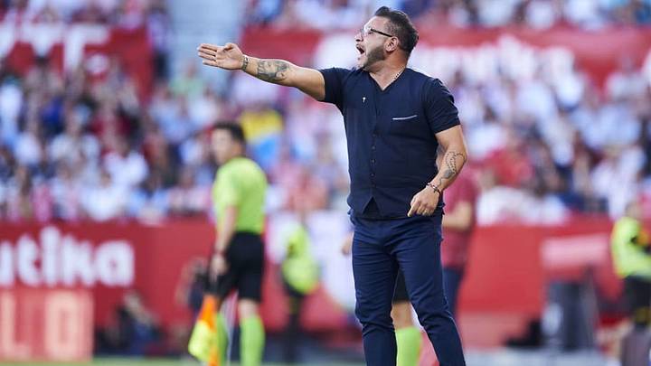 Mohamed podría regresar a la Liga MX por el mal momento que vive con el Celta de Vigo Mohamed podría regresar a la Liga MX por el mal momento que vive con el Celta de Vigo