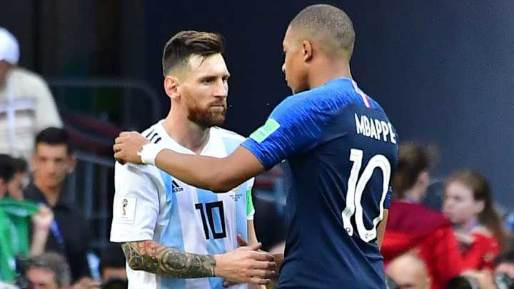 El récord de precocidad que Mbappé le ha arrebatado a Messi