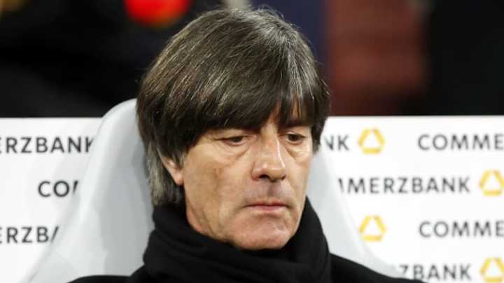 Joachim Löw presenta candidatura para el banquillo del Real Madrid