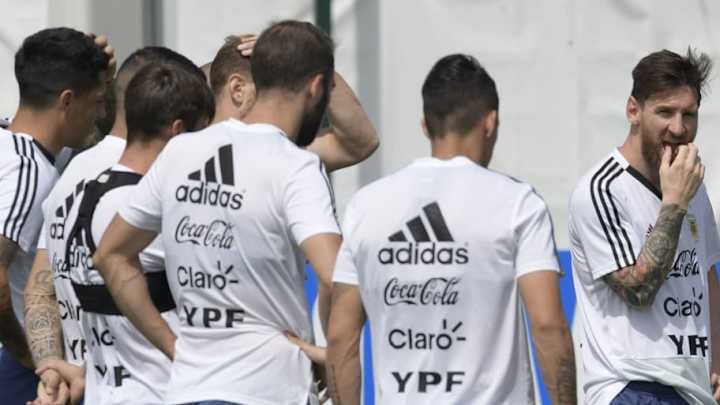 ACÁ ESTÁN, ESTOS SON | Los probables 11 de Argentina para el trascendental duelo ante Nigeria